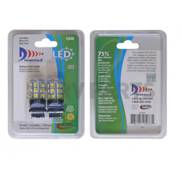 Valterra Tail Light Bulb - LED DG72634VP-1