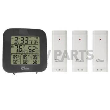Valterra Thermometer Fahrenheit Digital - TM22250VP