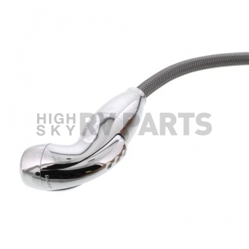  Chrome Plated Spray Head and Hose for 602237 Assembly-2
