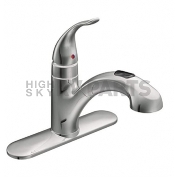 Kitchen Faucet with Pull Out Spout 601867