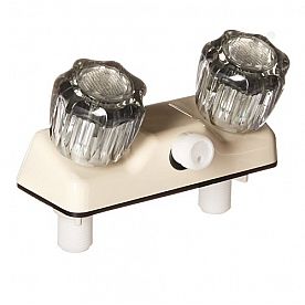 LaSalle Bristol Faucet - Lavatory  Ivory - 20354RP21