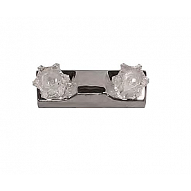 Shower Valve Chrome Plated - 604877-01