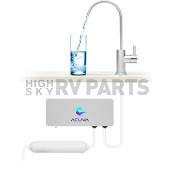 Acuva Tech Fresh Water Purification System - 600-0800-02