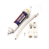 Camco Hydro Life Fresh Water Filter with Hose and Connector Fittings - 52103