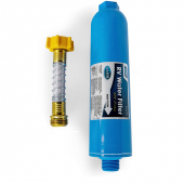 Camco TastePURE Fresh Water Filter for Pre-Tank Filtering 40013