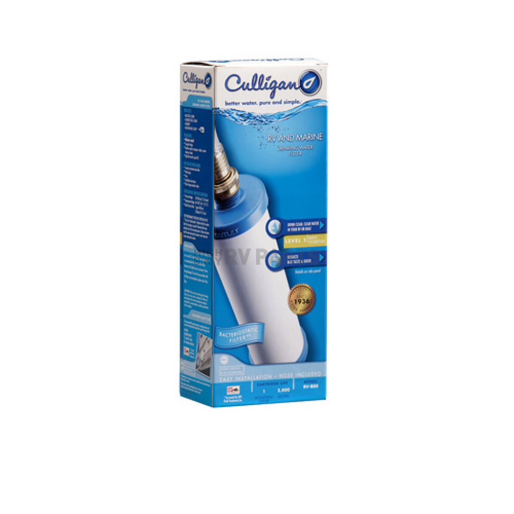 culligan pre filter