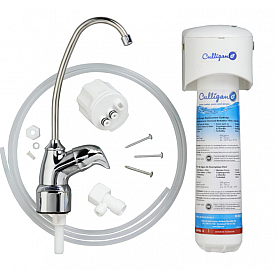 Culligan Fresh Water Filter with Faucet Kit - RV-EZ-3