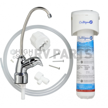 Culligan Fresh Water Filter with Faucet Kit - RV-EZ-3