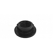 Fresh Water Tank Fill Adapter - Spin Fitting 3/4 Inch FPT Black - 12792