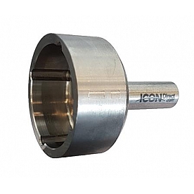 Fresh Water Tank Fitting Driver For 1 inch Raised Threaded Spin Weld  - 12512