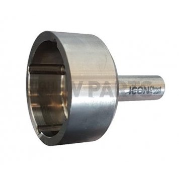 Fresh Water Tank Fitting Driver For 1 inch Raised Threaded Spin Weld  - 12512