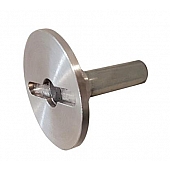 Fresh Water Tank Fitting Driver; For 2.3 Inch Spin Weld Patch - 920318