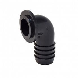 LaSalle Bristol Fresh Water Tank Fill Adapter - 1-1/4 Inch Barb x 1-1/4 Inch MPT - 74L1413012