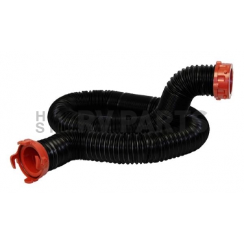 Valterra Dominator Sewer Hose 10' Length with Fittings D04-0200