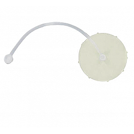 Valterra Fresh Water Inlet  - Plastic Colonial White - A0121SVP