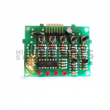 KIB Electronics Tank Monitor System Circuit Board - SUBPCBM22