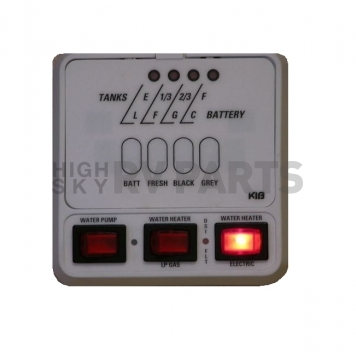 KIB Electronics Tank Monitor System Circuit Board - SUBPCBK22M