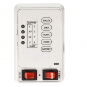 KIB Electronics Tank Monitor System Panel - M25VWL