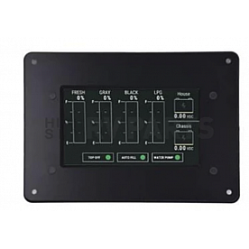 American Technology Transfer Switches and Tank Monitor System Panel M23-2HWL