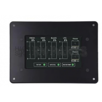 American Technology Transfer Switches and Tank Monitor System Panel M23-2HWL