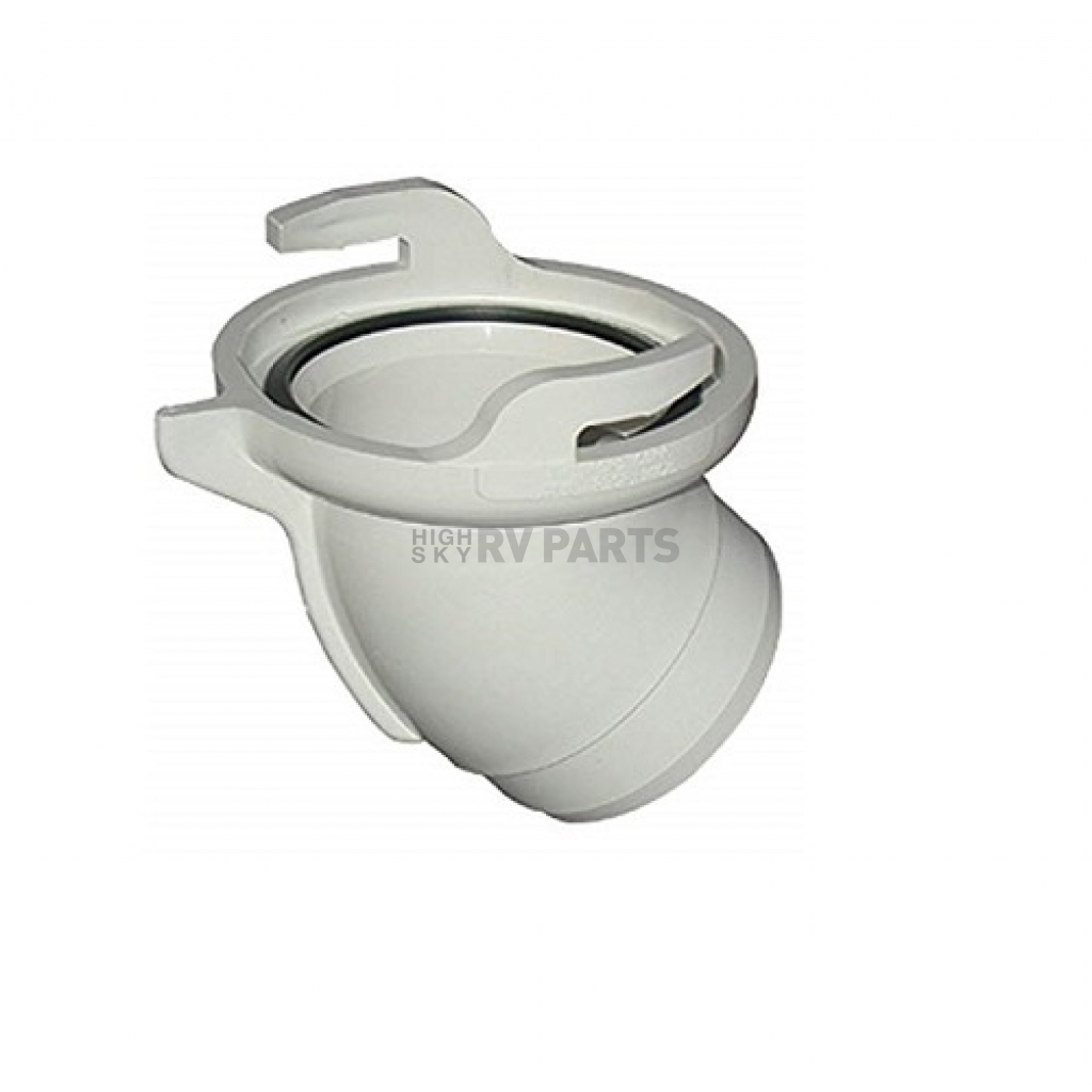 Thetford Curved Sewer Hose Connector 106878