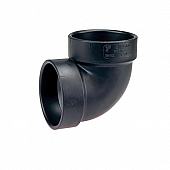 Elbow 1.5 inch Hub-To-Hub Short Turn 90 Degree 600033