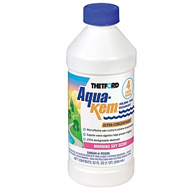 Thetford Waste Holding Tank Treatment - 32 Ounce Single - 96125