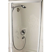 Corner Shower Stall, Two Pieces for 22' Sport FB - 203615