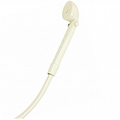 Empire Brass Shower Head Multi-Purpose with 60 inch Hose White - X-APS60-W