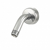 Phoenix Products Shower Head Arm 1/2 Inch Chrome Plated With Flange PF285001