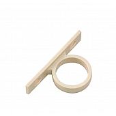 Phoenix Products Shower Hose Guide Ring Biscuit - PF276011