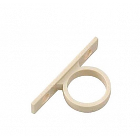 Phoenix Products Shower Hose Guide Ring Biscuit - PF276011