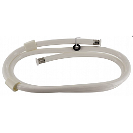 Phoenix Products Shower Head Hose 60 inch White - PF276022