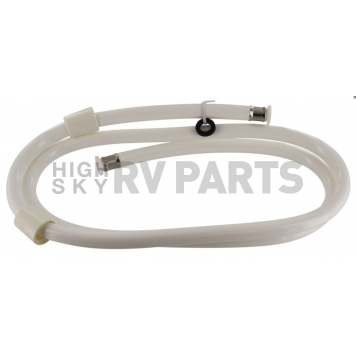 Phoenix Products Shower Head Hose 60 inch White - PF276022
