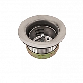 Strainer Stainless Steel with Basket -195362-39