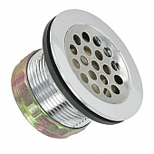 Valterra Shower Drain for 1-3/4 inch Drain Hole - A01-2012VP