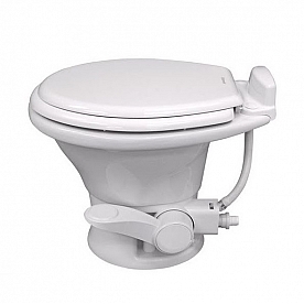 Dometic 310 Series RV Toilet - Low Profile - 302311681