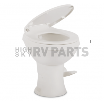 Dometic 400 Series RV Toilet White - 9610008275-4