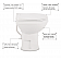 Dometic 400 Series RV Toilet White - 9610008275