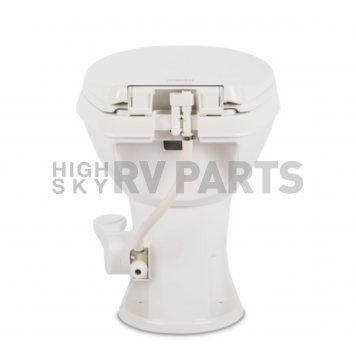 Dometic 400 Series RV Toilet White - 9610008275-2