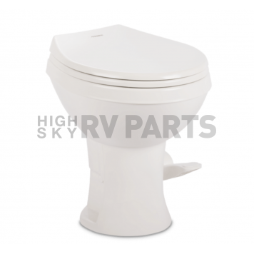 Dometic 400 Series RV Toilet White - 9610008275-3