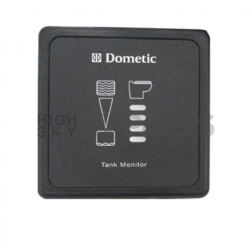 Dometic Tank Monitor System Panel for For Sealand DTM4 - 313604401