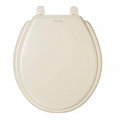 Dometic Toilet Seat Elongated Bone for 210 Model with Cover - 385344089