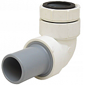 Dometic SaniPotte Toilet Water Connection Elbow Fitting 385310577