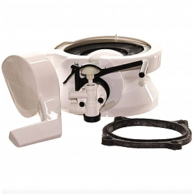 Dometic 111 Traveler LiteModel Toilet Base - 385310801