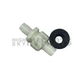 Dometic 711M28 Traveler Toilet Holding Tank Vent 385314362