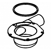 Dometic Conversion Kit For SeaLand Toilets - 385319003