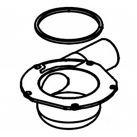 Dometic Conversion Kit For SeaLand Toilets - 385319003