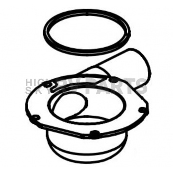 Dometic Conversion Kit For SeaLand Toilets - 385319003