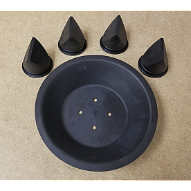 Dometic Sealand B-Series Discharge Toilet Flush Pump 385310513